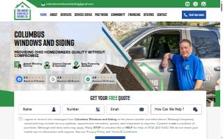 Columbus Windows and Siding Company