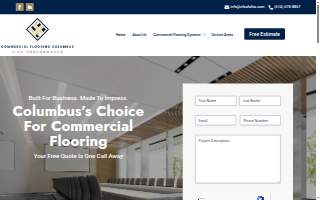 Commercial Flooring Columbus