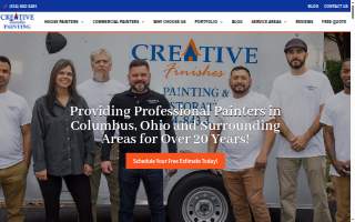 Creative Finishes House Painters
