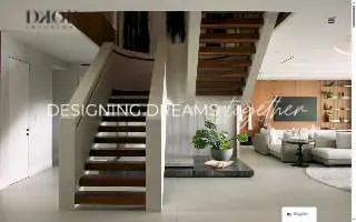 DLL Landscaping & Tree Service website
