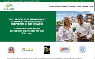Environmental Pest Management