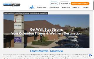 Fitness Matters - Grandview