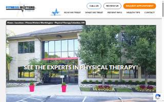 Fitness Matters - Worthington