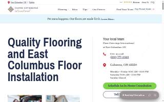 Floor Coverings International of East Columbus, OH