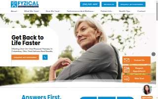 Fyzical Therapy & Balance Centers Upper Arlington