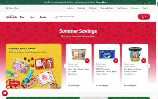 Giant Eagle Pharmacy of Columbus