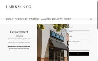 Hair & Skin Co.