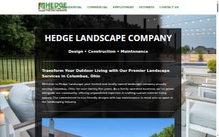 Hedge Landscape LLC