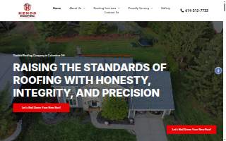 Hendo Roofing & Repair