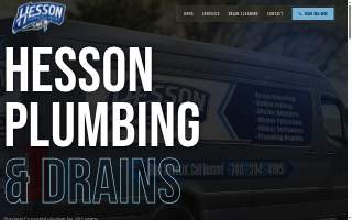 Hesson Plumbing and Drains LLC