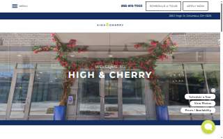 High & Cherry
