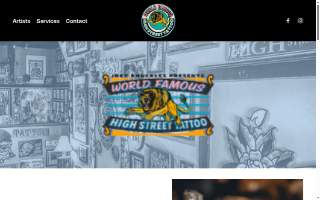 High Street Tattoo Columbus