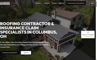Highmark Renovations Roofing Columbus
