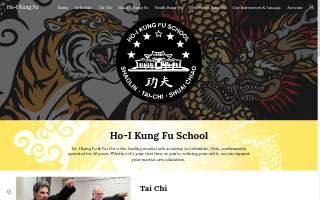 Ho-I Kung-Fu & Tai-Chi