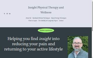Insight Physical Therapy and Wellness