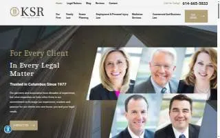 Kemp, Schaeffer & Rowe Co., L.P.A. website