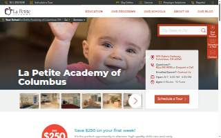 La Petite Academy of Columbus