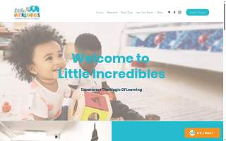 Little Incredibles Early Learning Center