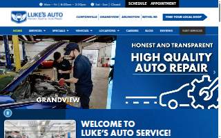 Luke's Auto Repair - Upper Arlington