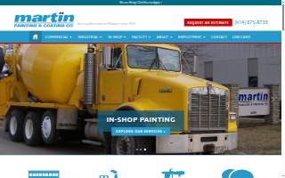 Martin Painting & Coating Co