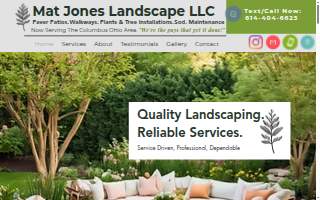 Mat Jones Landscape LLC