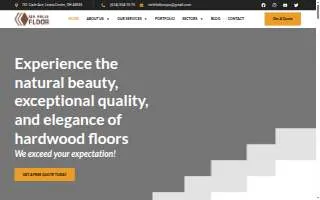 Mr Felix Floor Inc website