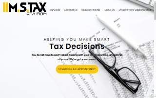 MS Tax CPA Firm