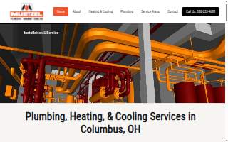 Muetzel Plumbing, Heating & Cooling