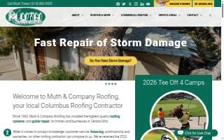 Muth & Company Roofing