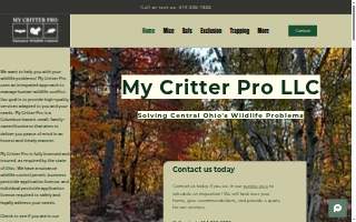 My Critter Pro