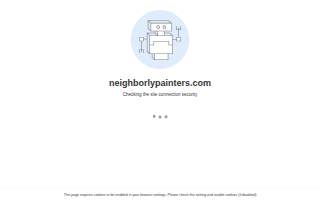 Neighborly Painters