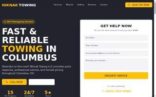 Niknak Towing