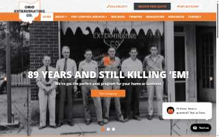 Ohio Exterminating Company