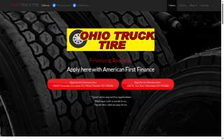 Ohio Truck Tire West Chester OH - Commercial Truck Tires For Sale