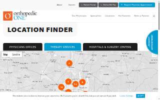 Orthopedic One Physical Therapy Crosswoods