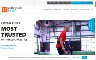 Orthopedic ONE Therapy Services Easton