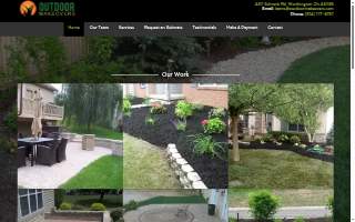 Outdoor Makeovers