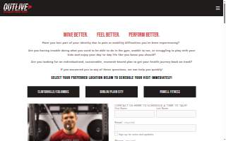 Outlive Performance Physical Therapy