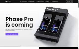 Phase 2 Driver's Ed. Prep LLC website