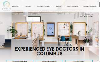 Pinnacle Eyecare - Eye Doctor in Columbus