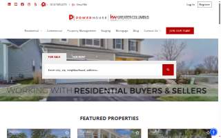 Powerhouse Team - Full Service Real Estate Team