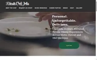 Premier Concrete Coatings Columbus website