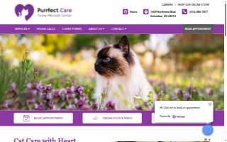 Purrfect Care Feline Medical Center