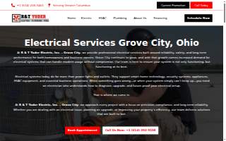 R & T Yoder Electric, Inc - Grove City