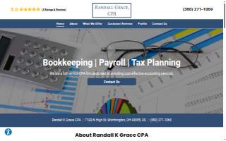 Randall K Grace CPA