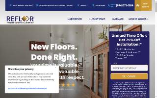 Refloor