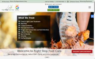 Right Step Foot Care