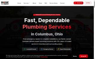 Rose Plumbing, LLC