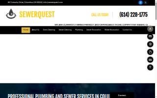 SewerQuest Drain Cleaning