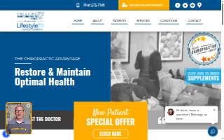 Spine & Sports Chiropractic